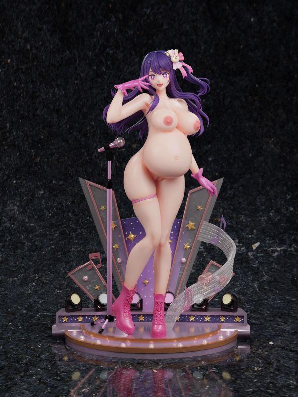 【R18-台灣現貨】spider 星野愛懷孕 