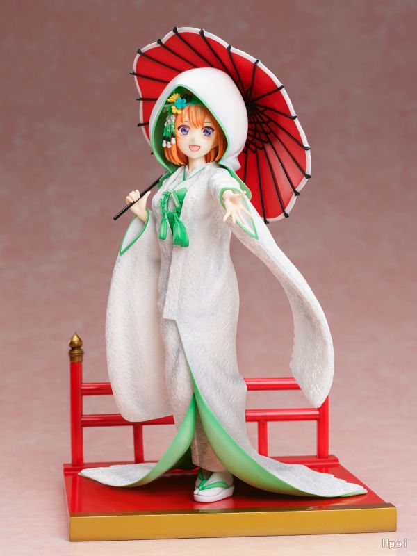 【海外代購】【26CM】F:NEX 五等分的新娘∬ 中野四葉 白無垢 