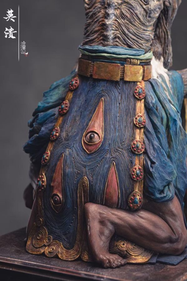 【預定】滄溟 神話系列 英潰 