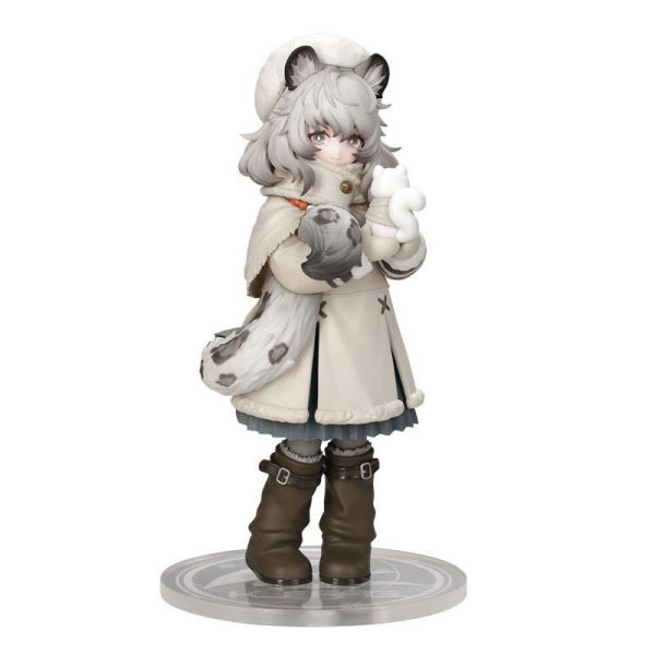 【PVC預定】Myethos 明日方舟 羅德小朋友系列 初雪 PVC 完成品 