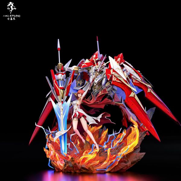 【預定】哈基米 姬子啟行 