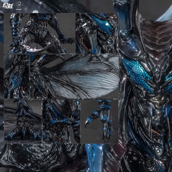 【預定】幻刻造物 1/6鞘裔天牛 
