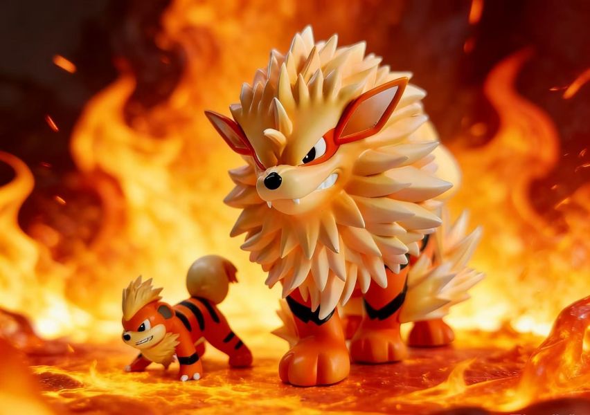 【預定】鍛造匠 風速狗進化組 寶可夢 