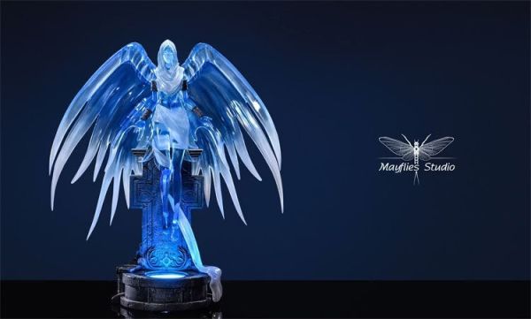 【海外代購】蜉蝣 墓地女神 Spirit Healer 