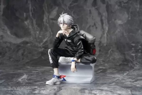 【預定】HobbyMax 福音戰士 渚薰 RADIO EVA Part.3 