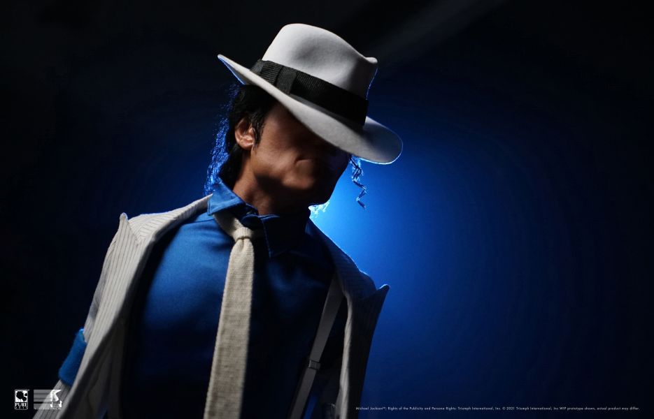 【海外代購】【60CM】Smooth Criminal 邁克爾杰克遜犯罪高手1/3 