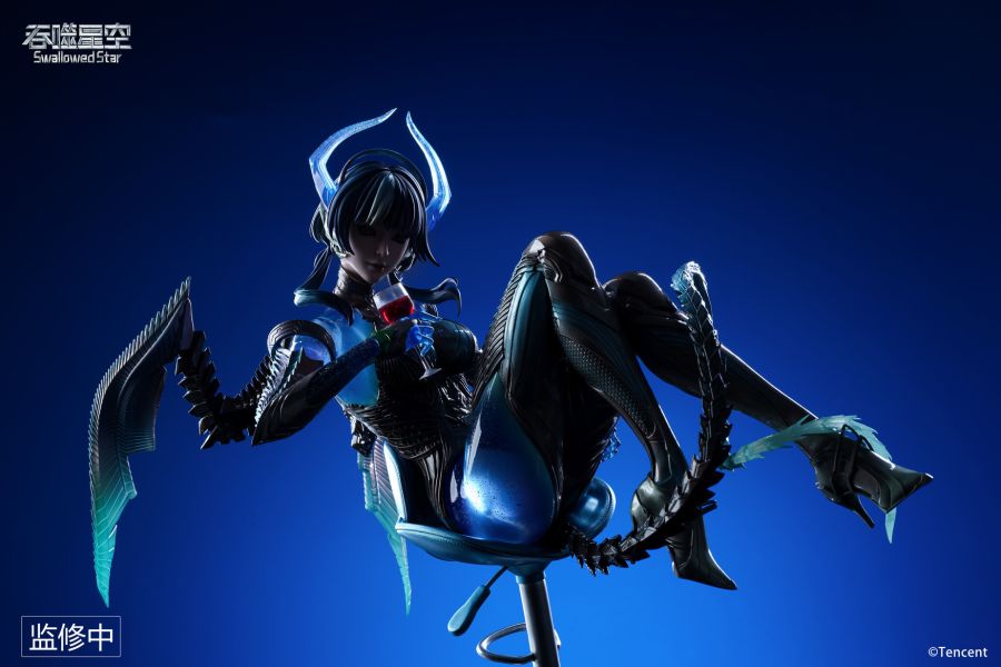 【預定】模潮動畫 《吞噬星空》動畫 巴巴塔 