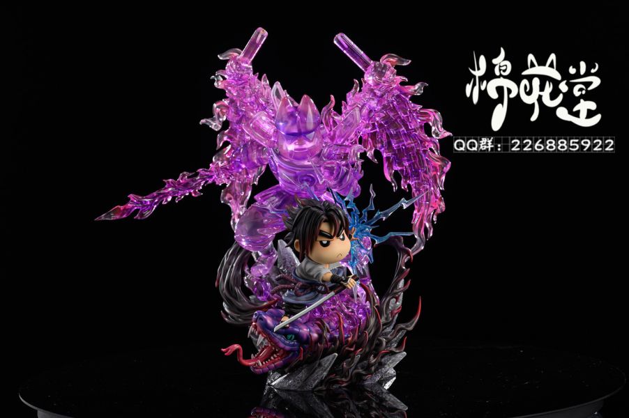 【已截單/代購洽客服】棉花堂 小新cos宇智波佐助 
