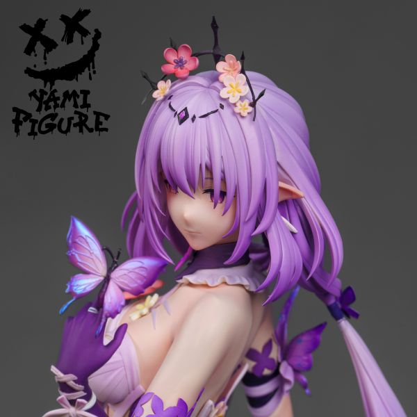 【預定】yami 冥河之女 遐蝶 