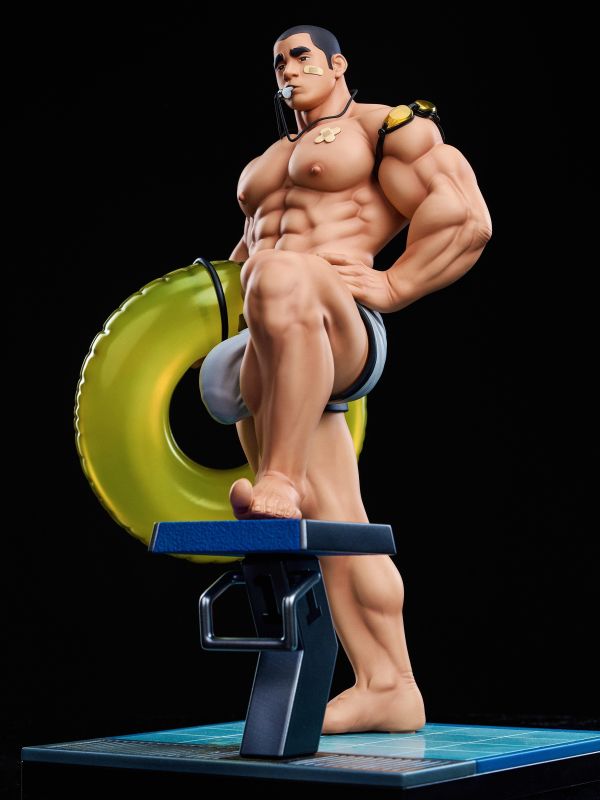 【R18-預定】Biggest-Man 虎嶋 