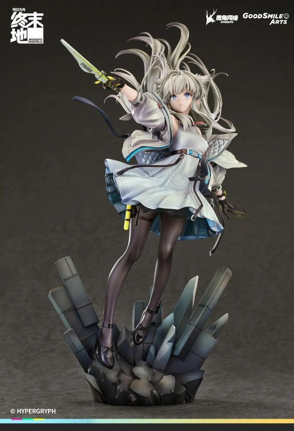 【PVC預定】GSC GOOD SMILE ARTS SHANGHAI 佩麗卡 