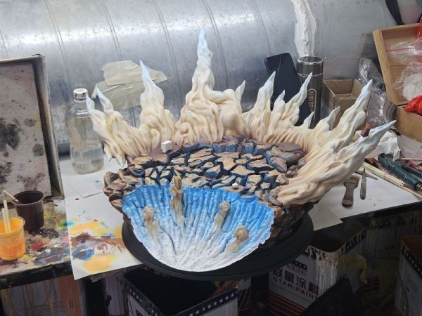 【海外現貨】FC 父子波 1/6 