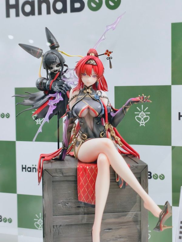 【預定】HanaBee 鳴潮 吟霖 1/6 附特典徽章 