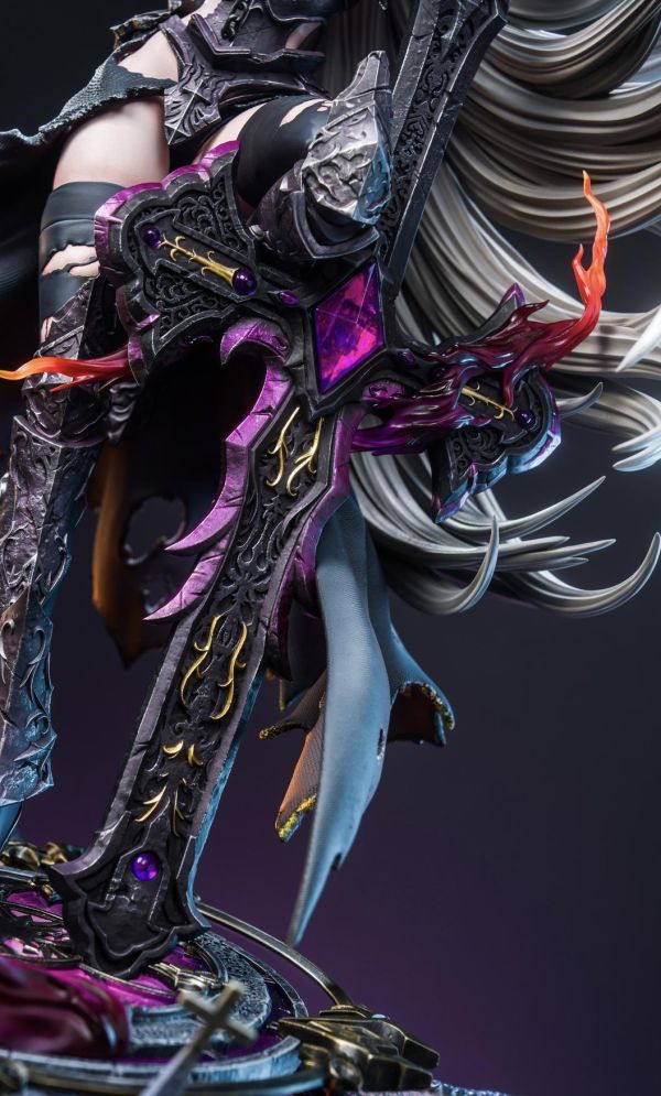 【預留請洽客服】汽水 聖女系列 黑貞德 