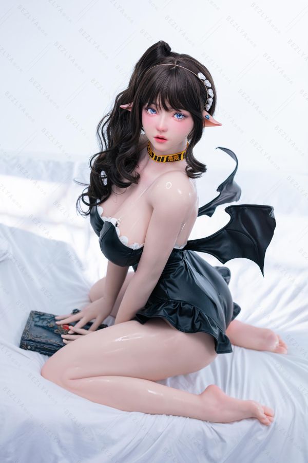 【R18-預定】彼之良 1/1 魔女的秘辛-小蒼蘭-1號妝 可動 