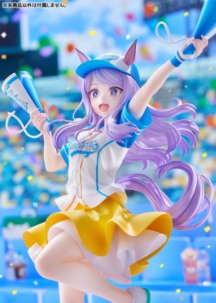 【PVC預定】Claynel 賽馬娘 Pretty Derby 目白麥昆 轟出去吧Ver. 