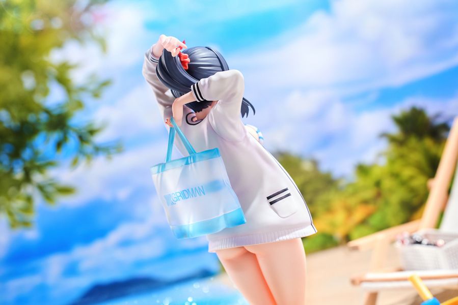 【預定】Alphamax SSSS.GRIDMAN 新條茜 寶多六花 泳裝Ver . 