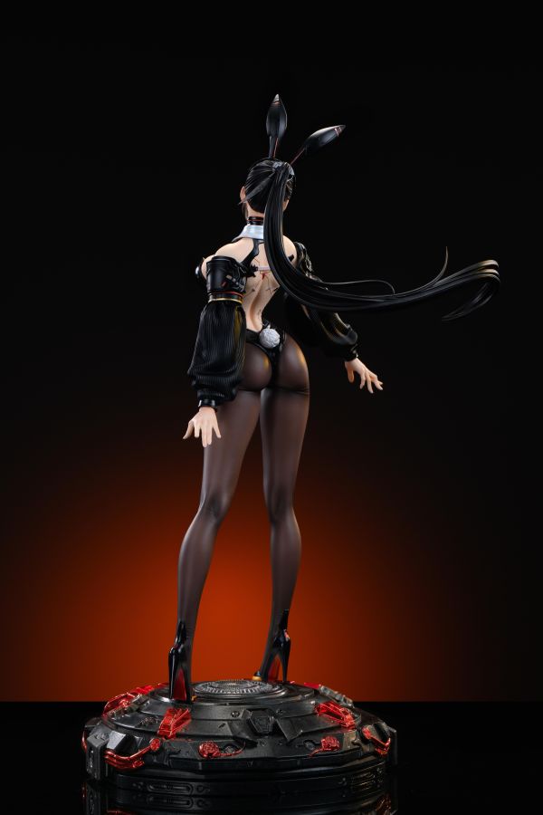 【預定】SWORD WING 劍星伊芙（Eve）&迅馳（Tachy） A伊芙-賽博兔女郎 