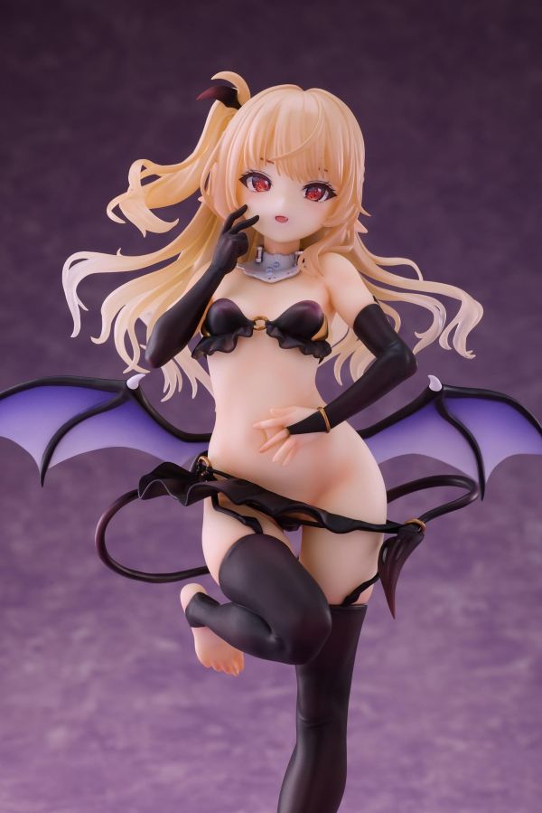 【R18PVC-預定】VIOLET STUDIO 玉之けだま 原畫 蒂芙妮 1/6 附特典 