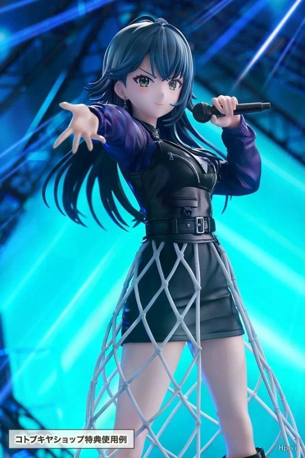 【PVC預定】壽屋 學園偶像大師 月村手毬 Luna say maybe 