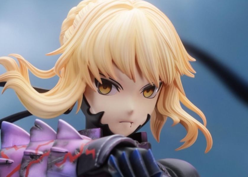 『爆款實物預定』渡鴉 迷途 至臻系列第二彈 黑呆 Saber 