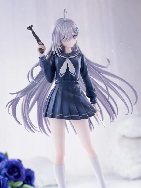 【PVC預定】F:NEX FuRyu 靠死亡遊戲混飯吃 幽鬼 制服Ver 