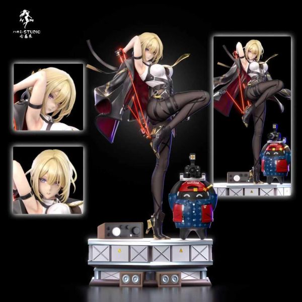 【預定】哈基米 ハキミ zzz第三四五彈—耀佳音 星見雅 伊芙琳 