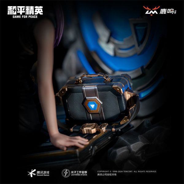 【預定】和平精英 鹿鳴世界 時空魅影 
