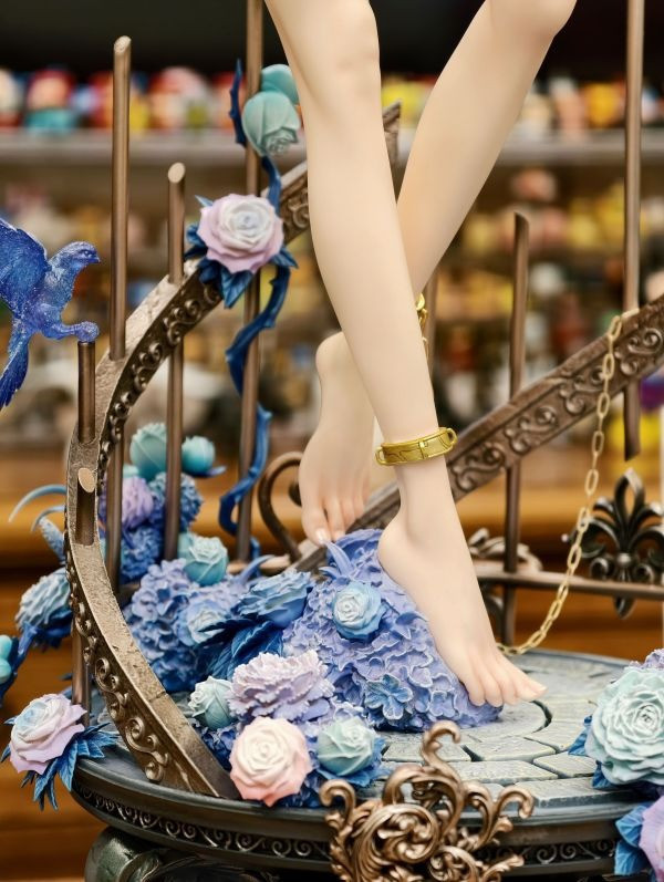 【海外代購】星星社 STAREXVA BGS 籠中雀 