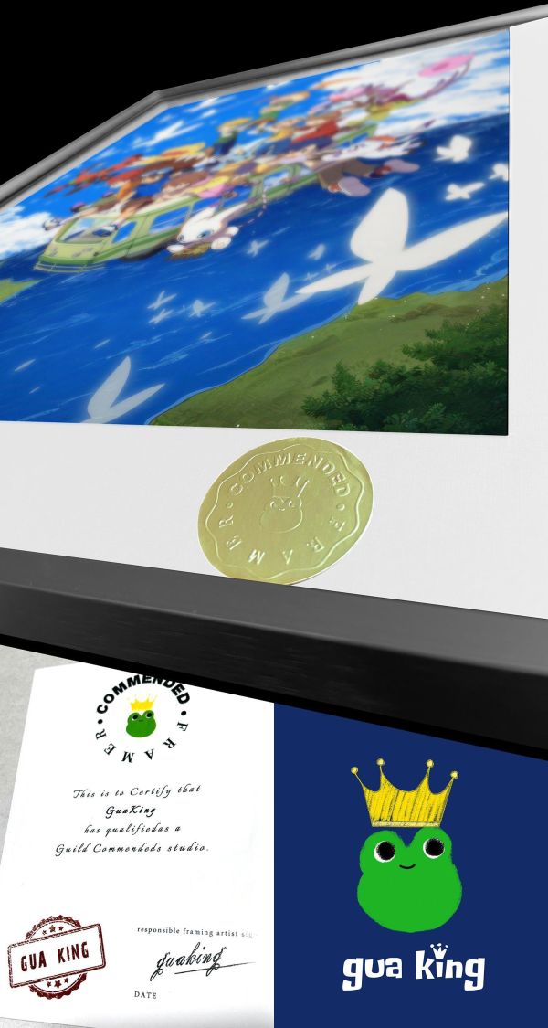 【海外代購】皇呱 《被選的孩子們》 數碼寶貝被選召的孩子們太一大武同人周邊裝飾畫 午睡毯 地毯 