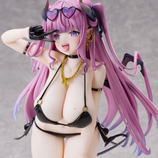 【PVC預定】UnionCreative UCI しまぬん 原畫 ザコザコちゃん 雜魚醬 