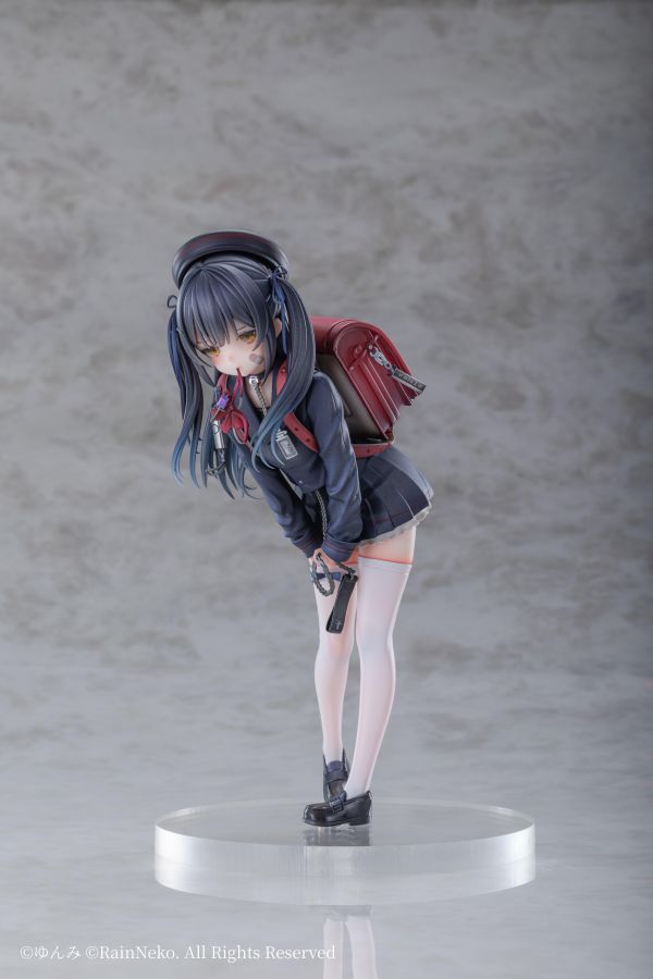 【PVC預定】 RainNeko ゆんみ氏 原畫 倫理醬 散步Ver 1/7 