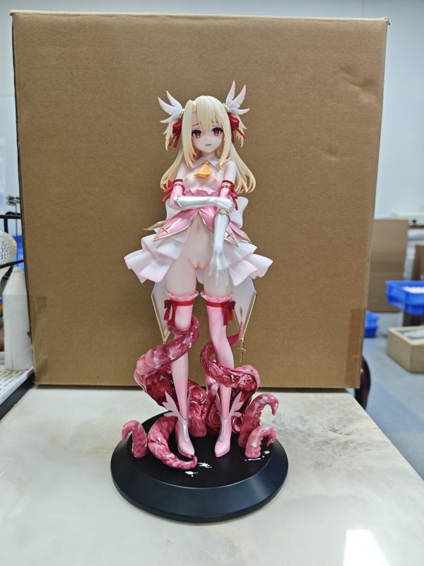 【R18-海外代購】ZTR FATE 觸手伊莉雅 