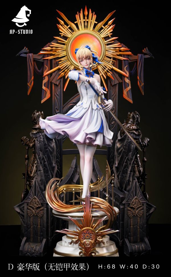 【預定】AP 呆毛王 SABER LILY 
