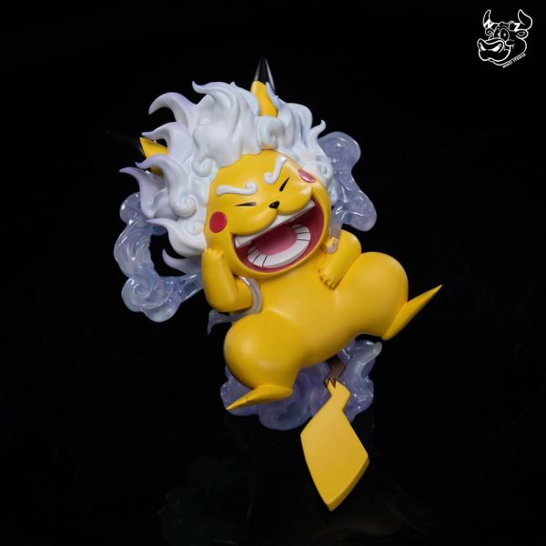 【預定】NIUZI 尼卡皮卡丘！你到底是皮神還是太陽神！ 