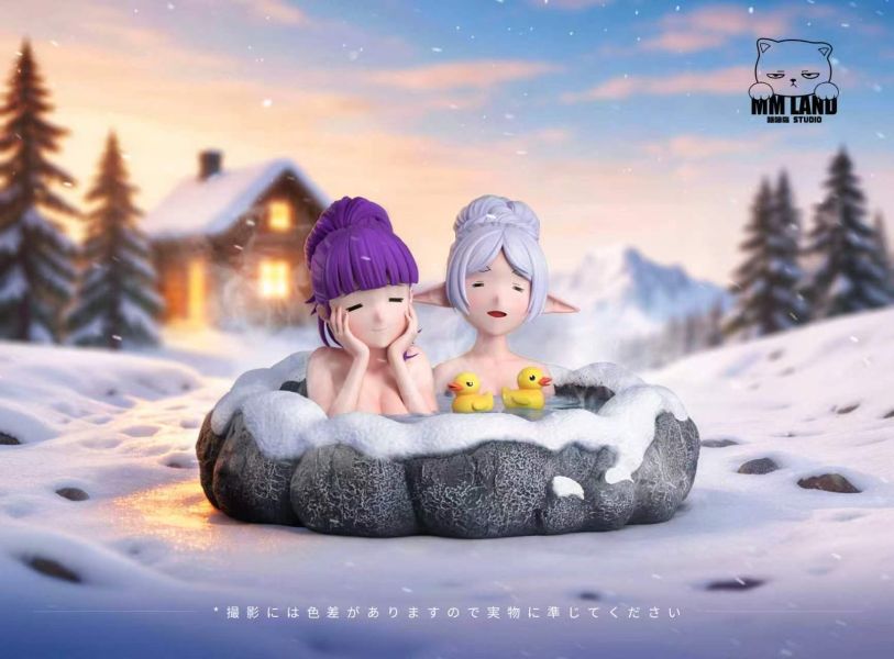 【預定】喵喵島 MMLAND 溫泉芙莉蓮菲倫 