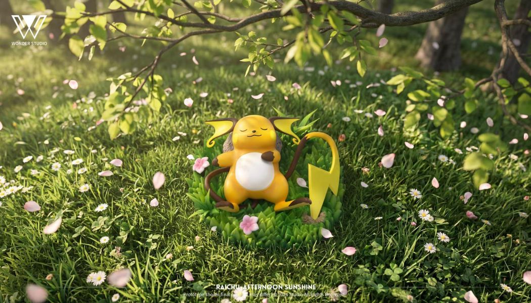 【預定】玩得 Wonder 睡眠組 胖丁 胖可丁 雷丘 