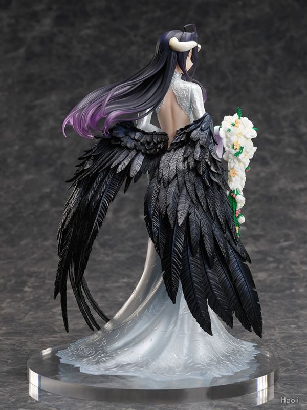 【海外代購】【25CM】F:NEX OVERLORD 第三季 雅兒貝德 婚紗 
