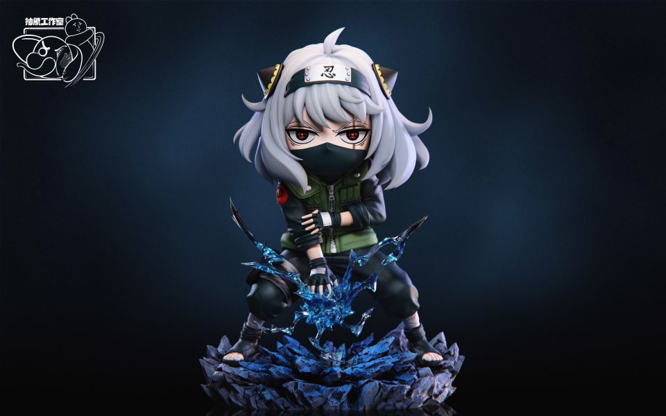【預定】抽象 002 卡卡西阿尼 