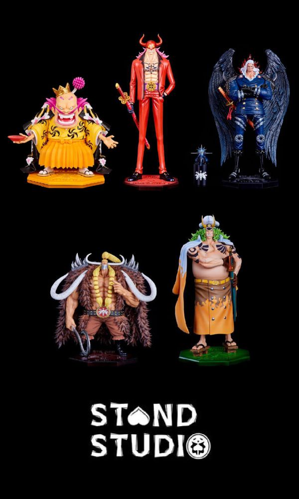 【系列代購】替身 百獸海賊團 系列代購 