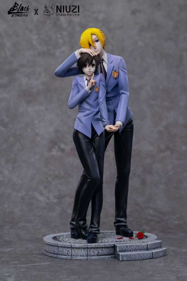 【預定】BLACK NIUZI 櫻蘭高校男子公關部 藤岡春緋 