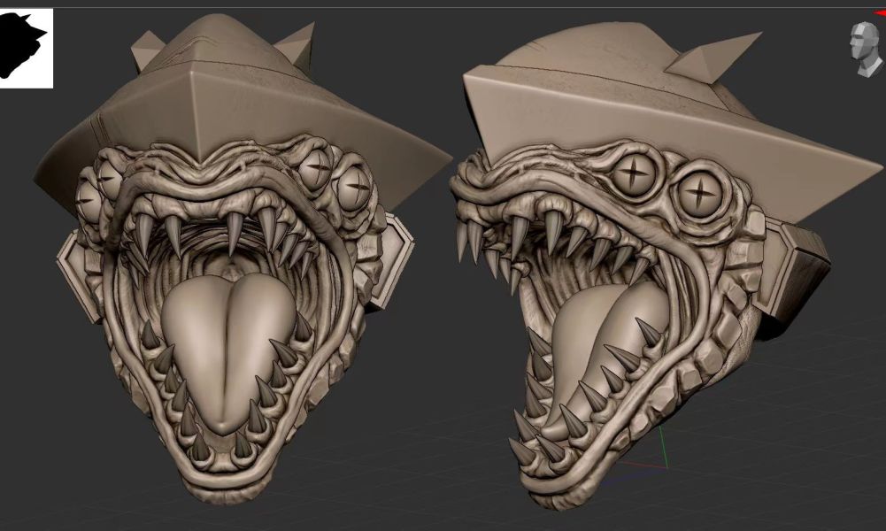 【預留請洽客服】Grey Matter 斬·赤紅之瞳 塔茲米 