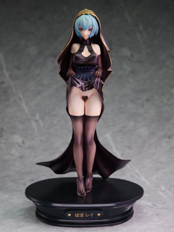 【預定】Dolphin 嫁嫁共鳴 明日香 綾波麗 
