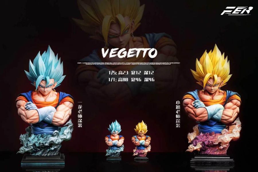 【預定】Fer 貝吉特胸像 