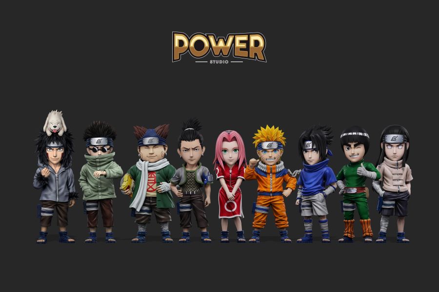 【預定】power 兒時12人組—洋芋片男孩 