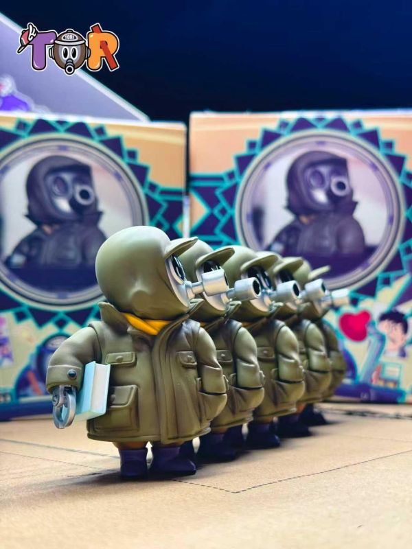 【海外代購】ZOR TOR WCF鳥山明系列011 夾書鳥山明 