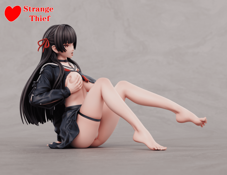【預定】Strange Thief ST 千咲 