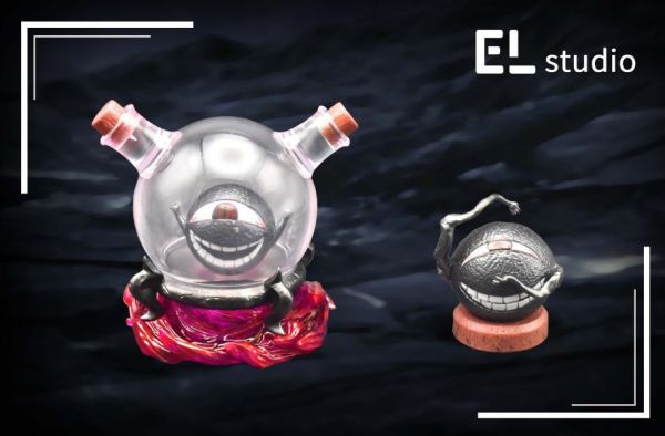 【已截單/代購洽客服】EL 鋼之鍊金術師 瓶中小人 