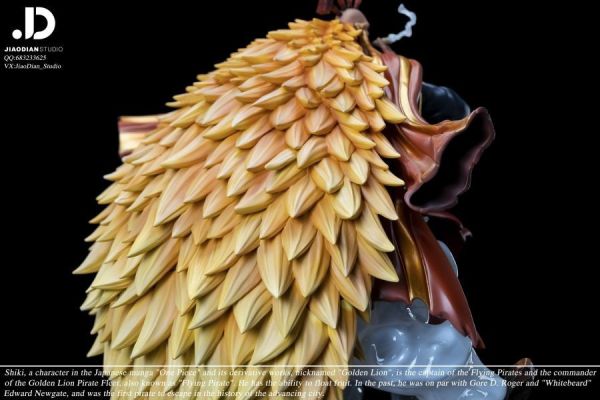 【海外代購】焦點 POP共鳴系列BOSS篇第一彈 金獅 史基 