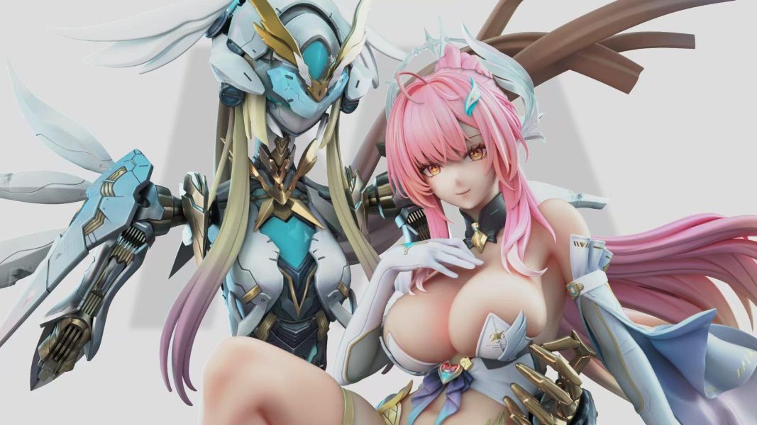 【預定】New Age 私定珍藏 小愛機甲 